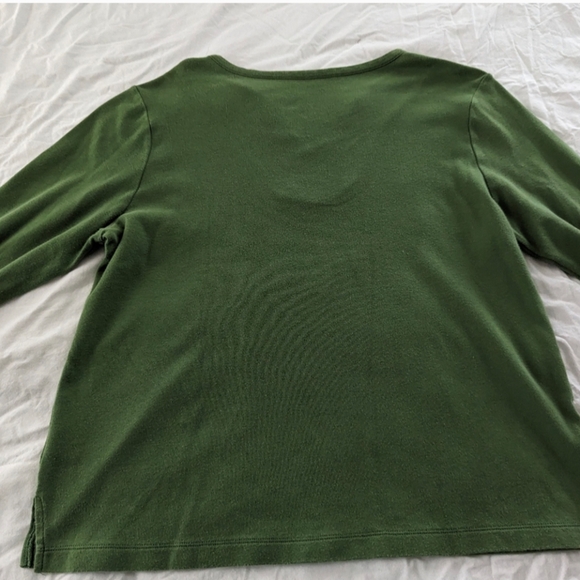 Beaded Accent Shirt Bundle (2) - Picture 8 of 13